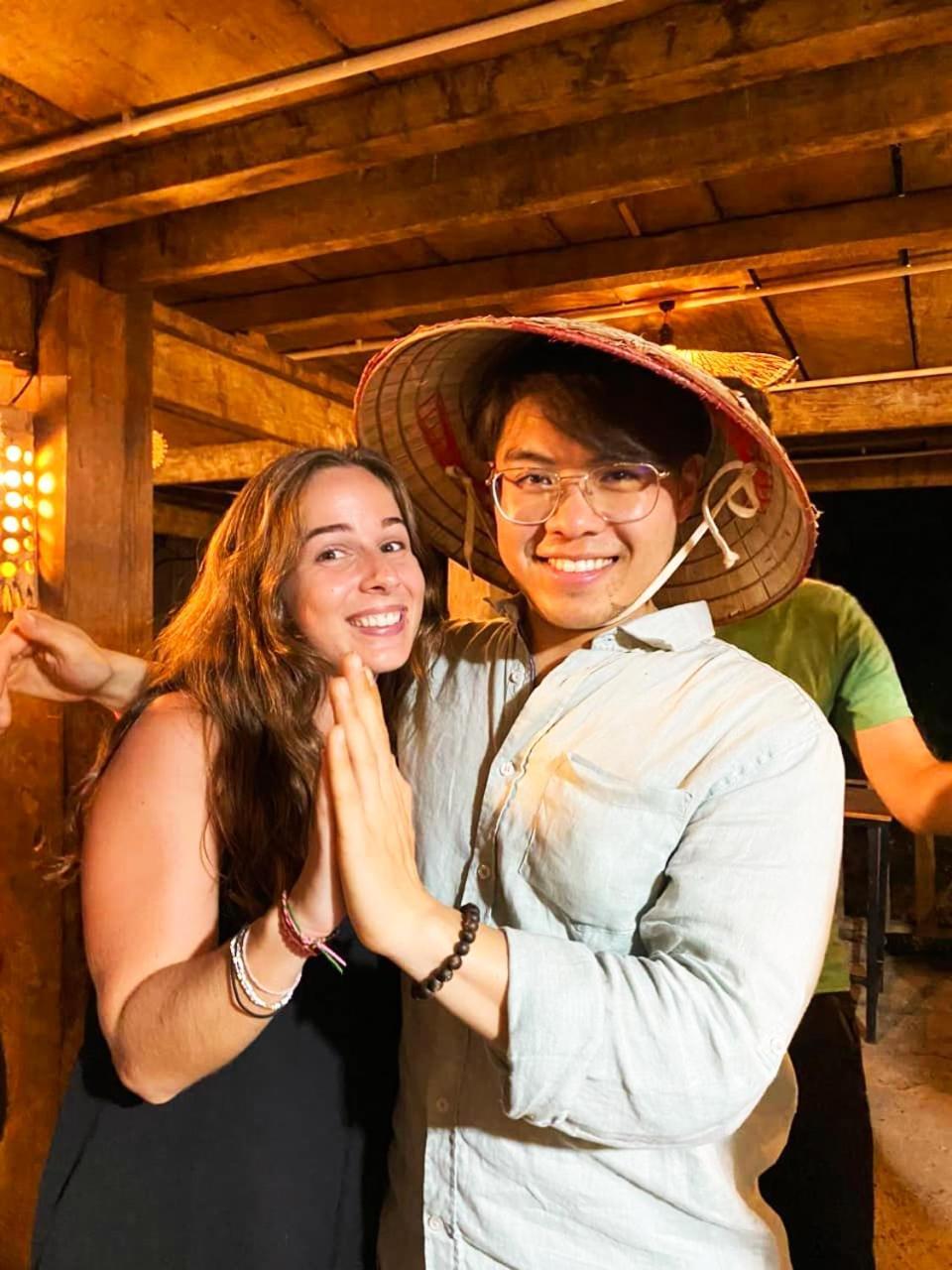 Lazy Cat Homestay - Motorbikes Rental & Tours Ha Giang Exterior photo