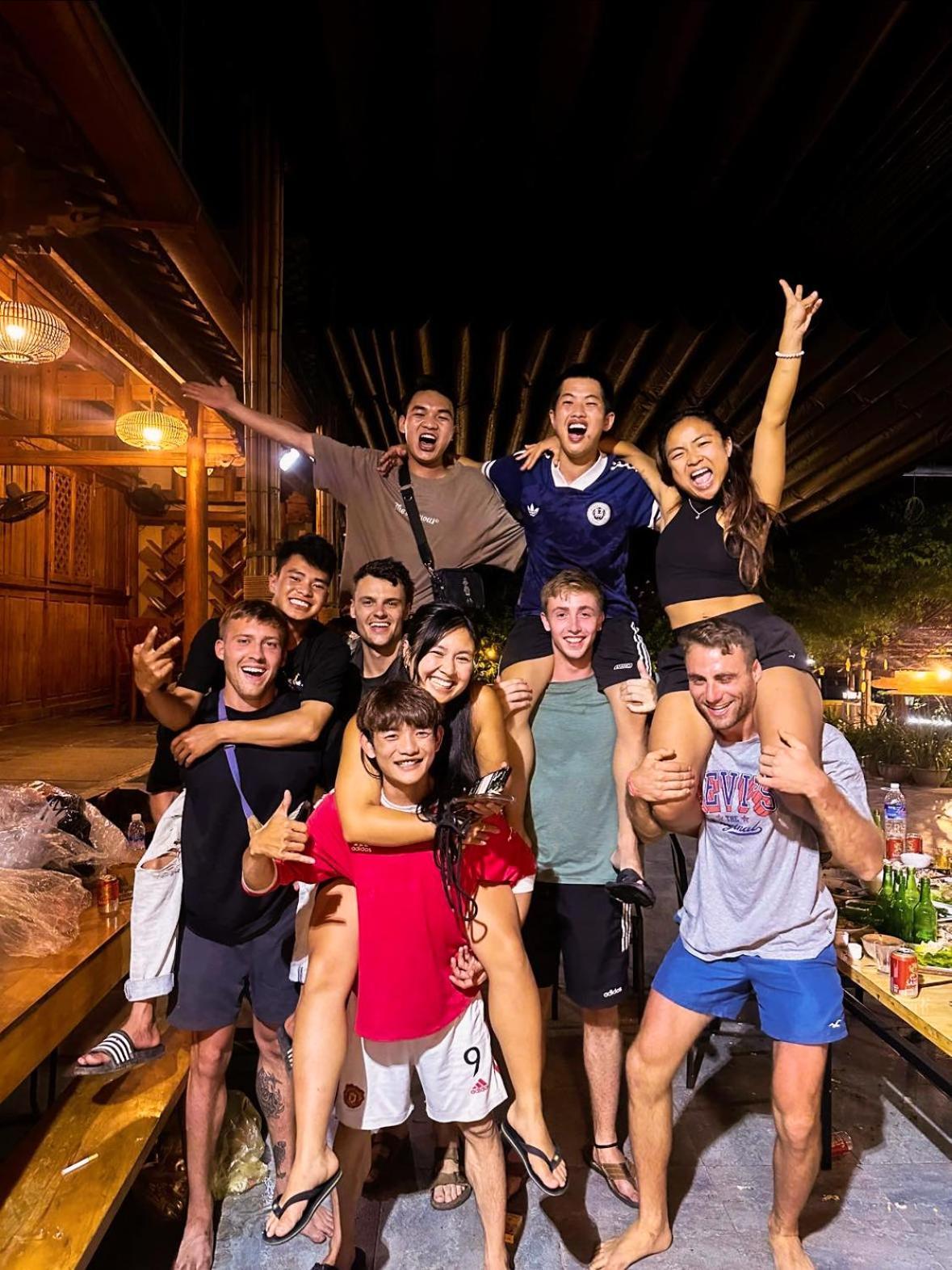 Lazy Cat Homestay - Motorbikes Rental & Tours Ha Giang Exterior photo
